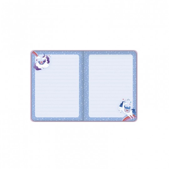 Carnet de notes Licorne Dreamland - Janod Janod - 1