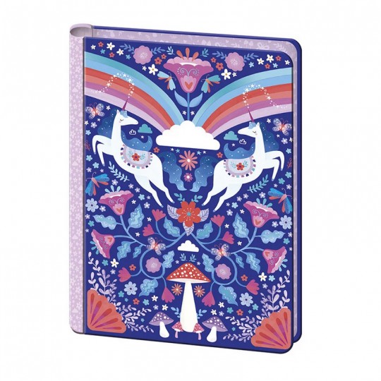 Set d'invitations Licorne Dreamland - Janod Janod - 1
