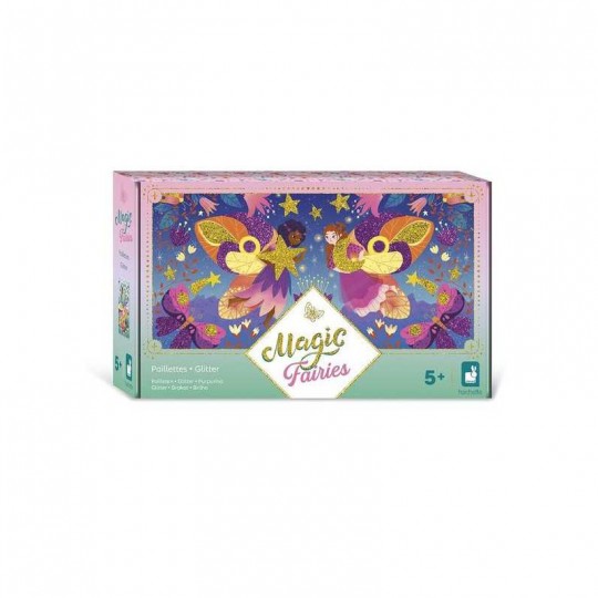 Paillettes Magic Fairies - Janod Janod - 1
