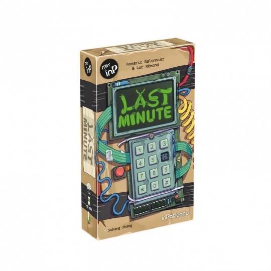 MIN'INP : Last Minutes InPatience - 1