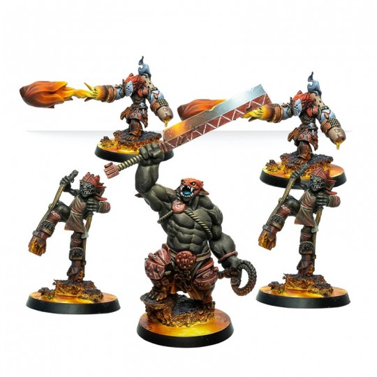 Extension Deathclaws of the Dream  - Warcrow Adventures (EN) Corvus Belli - 1