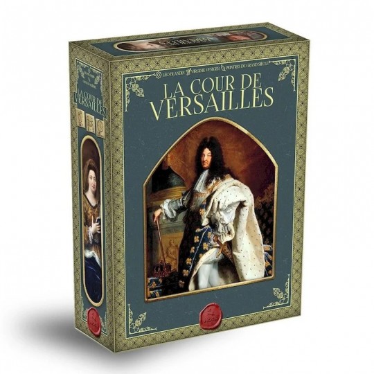 La Cour de Versailles Chèvre Édition - 2