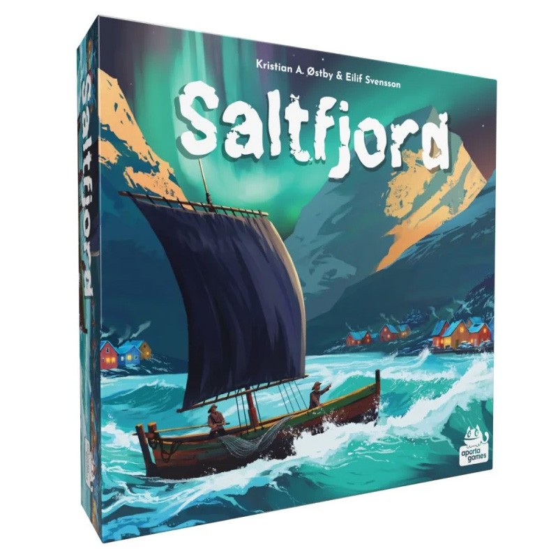 Boite de Saltfjord