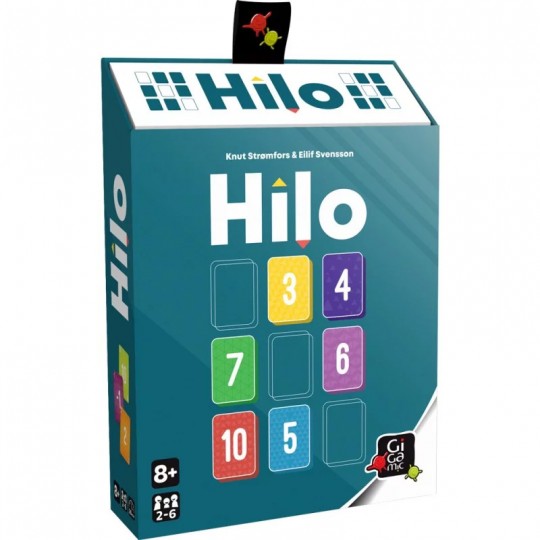 Hilo - Gigamic Gigamic - 1