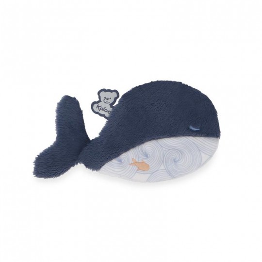 Poche de froid pour bébé Baleine 9 cm - Kaloo kaloo - 2