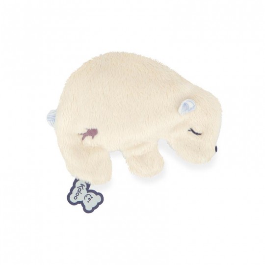Poche de froid pour bébé Ours 10 cm - Kaloo kaloo - 1
