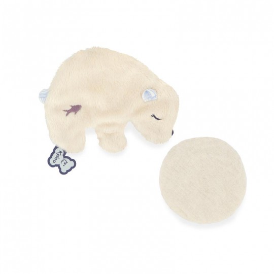 Poche de froid pour bébé Ours 10 cm - Kaloo kaloo - 2