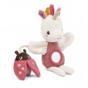 Lena la licorne marionnette d'activités - Lilliputiens Lilliputiens - 1 Lena la licorne marionnette d'activités - Lilliputiens Lilliputiens - 1