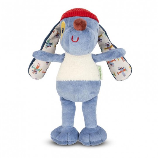 Peluche câline Jules le chien - Lilliputiens Lilliputiens - 2
