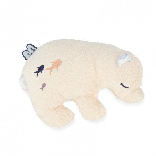 Peluche bouillotte chaud et froid Ours 15 cm - Kaloo kaloo - 2