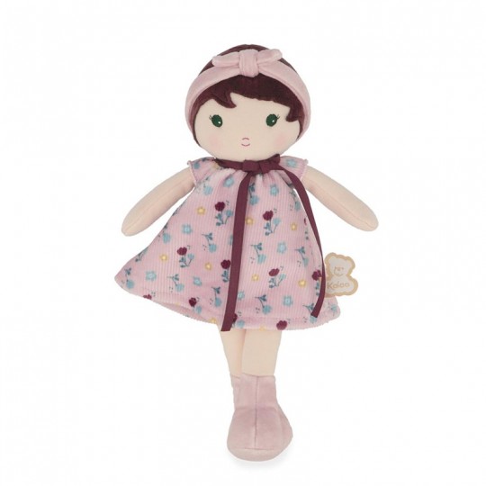 Ma première poupée Tendresse en tissu Leonie 32 cm - Kaloo kaloo - 1