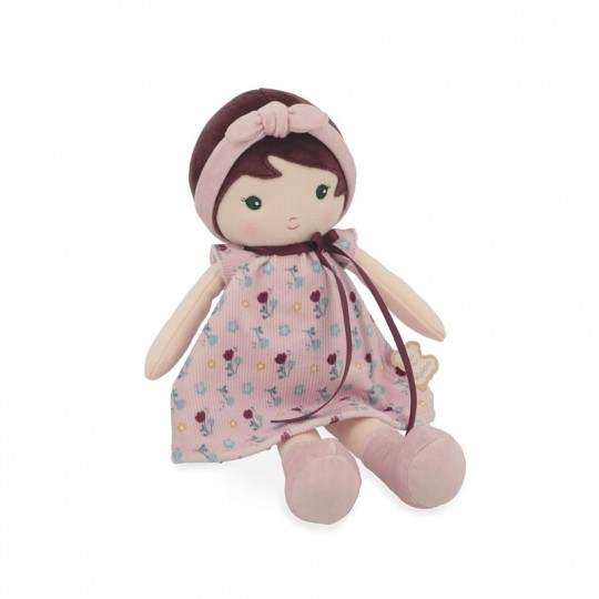 Ma première poupée Tendresse en tissu Leonie 32 cm - Kaloo kaloo - 2