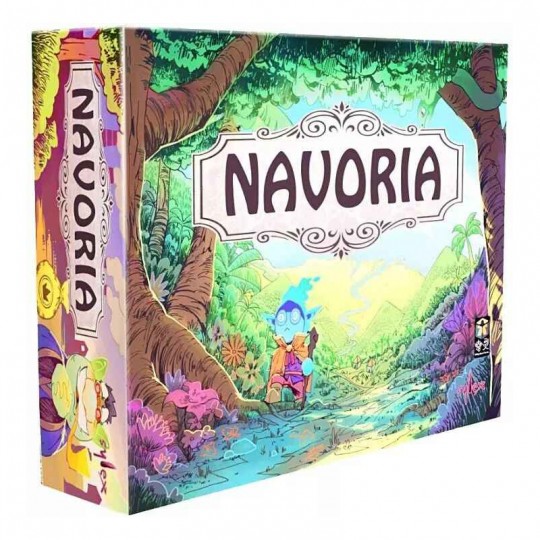 Navoria Sylex Edition - 1