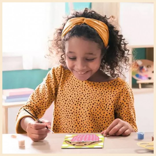 CreArt Kids 8x12cm : Petit lapin - Ravensburger Ravensburger - 3