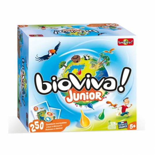 Bioviva Junior Bioviva Editions - 1