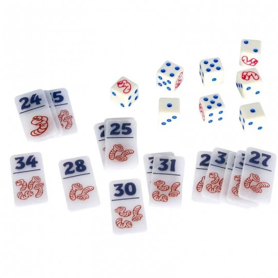 Pickomino Mini Gigamic - 2