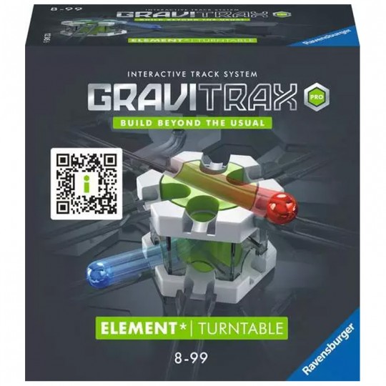 GraviTrax PRO - Bloc d'action Turntable - Ravensburger Ravensburger - 2