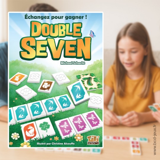 Double Seven Tiki Editions - 3