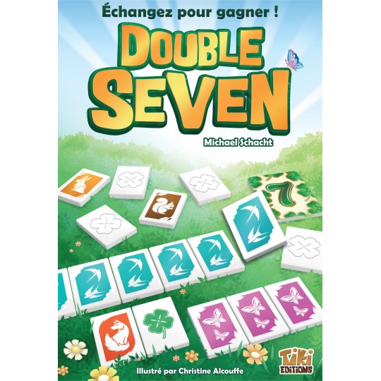 Double Seven Tiki Editions - 5