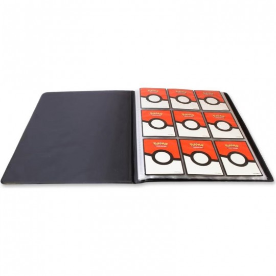 Pokémon : Portfolio A4 252 cartes EV09 Aventures Ensemble Ultra.PRO - 2