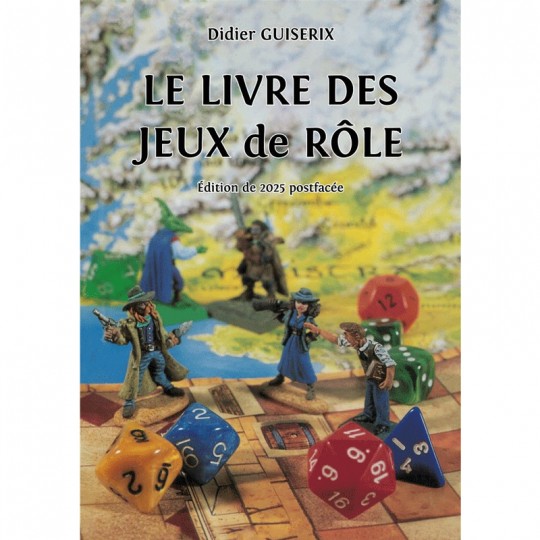 Le livre des jeux de rôles Le Plumier des Chimères - 3
