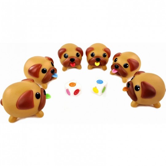 Lolly Dogs Blue Orange Games - 3