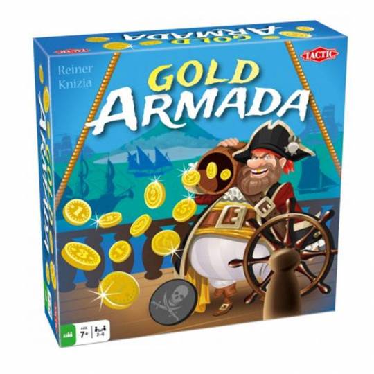 Gold Armada Tactic - 1