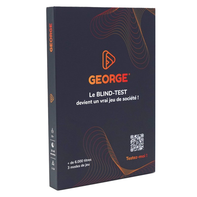 Boite de George