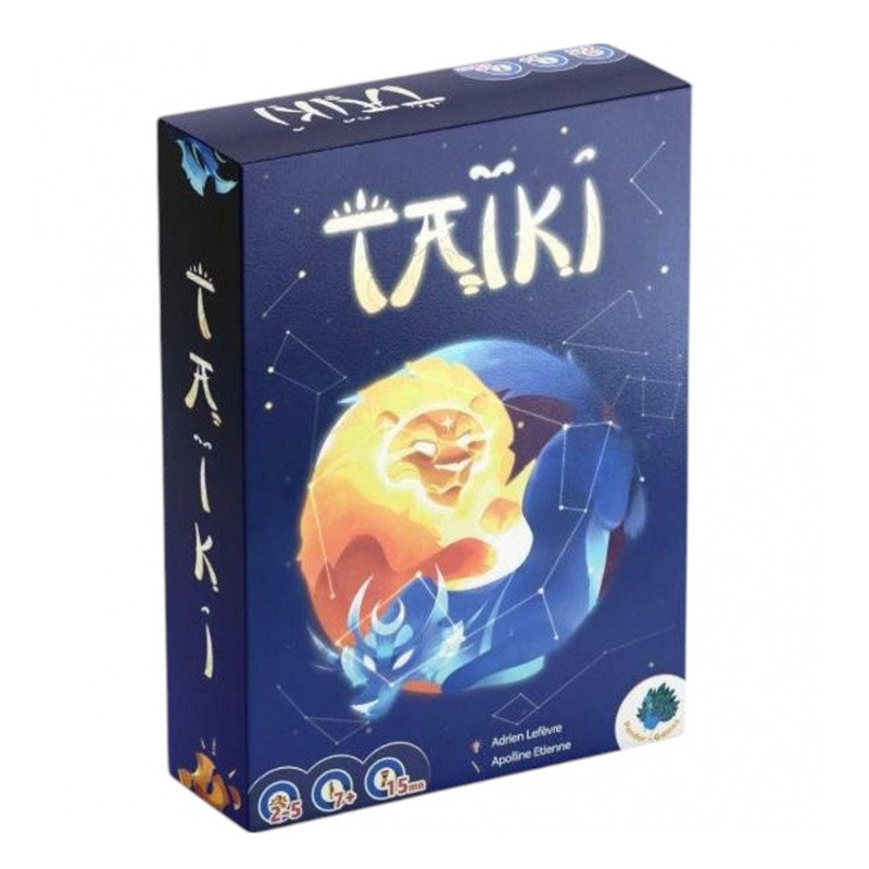 Boite de Taïki