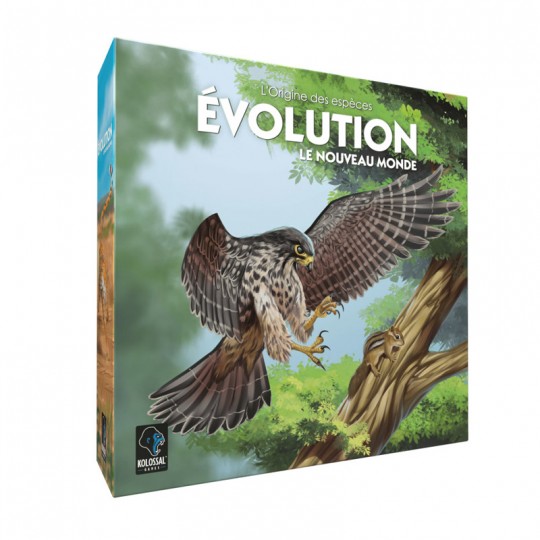 Évolution : Le Nouveau Monde Kolossal Games - 1