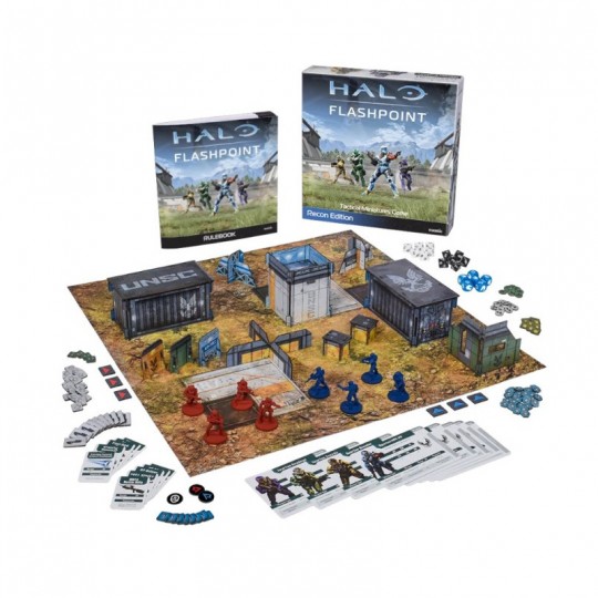 Halo : Flashpoint - Recon Edition FR Kolossal Games - 2
