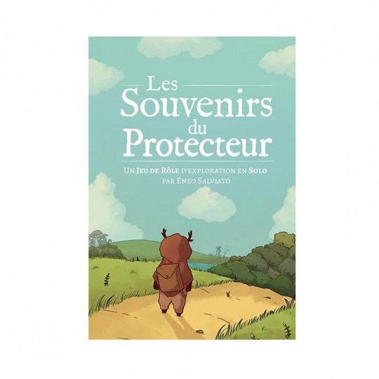Les Souvenirs du Protecteur Les Fondations de l'Imaginaire - 2