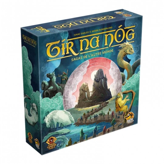 Tir Na Nog Lucky Duck Games - 2