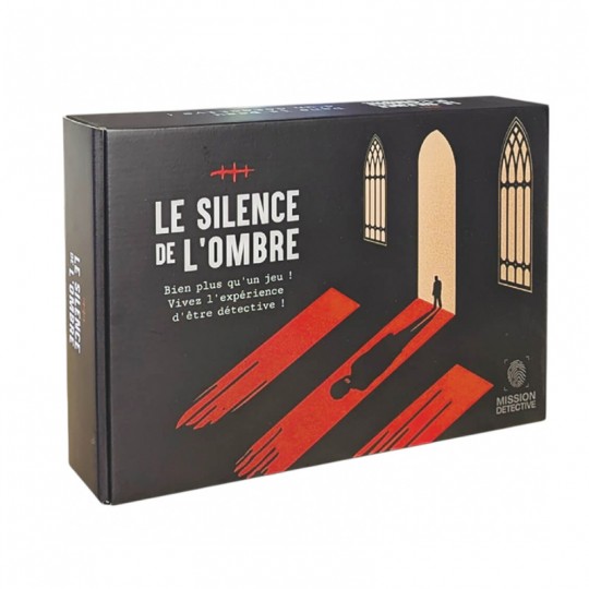 Le silence de l'ombre Mission Detective - 1