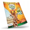 Défis Nature Protect - Album de classement Girafe réticulée Bioviva Editions - 1 Défis Nature Protect - Album de classement Girafe réticulée Bioviva Editions - 1