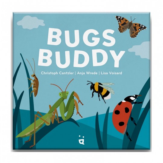 Bugs Buddy Helvetiq - 1