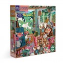 Puzzle 1000 pcs Artist's Cottage - Eeboo Eeboo - 1 Puzzle 1000 pcs Artist's Cottage - Eeboo Eeboo - 1