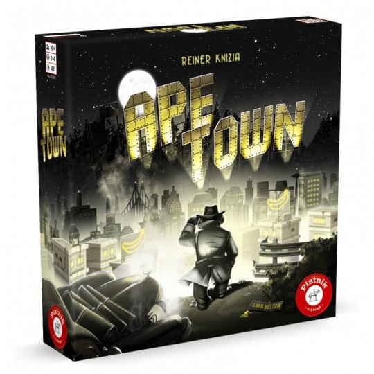 Ape Town Piatnik - 2