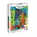 Palette d'artiste - Jungle panther SentoSphère - 1 Palette d'artiste - Jungle panther SentoSphère - 1