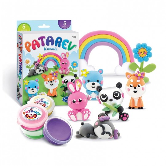 Patarev - Blister Kawaii SentoSphère - 1