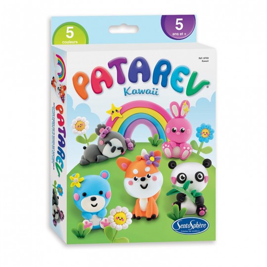 Patarev - Blister Kawaii SentoSphère - 2