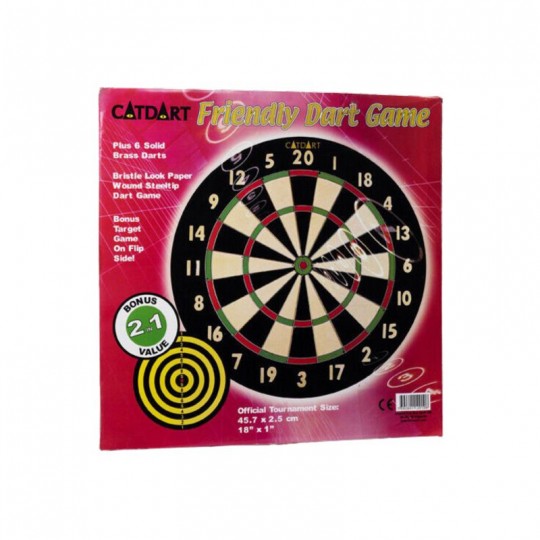 Jeu de Fléchettes Catdart Friendly Dart game set - Bex Sport Bex Sport - 2