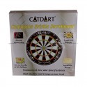 Jeu de Fléchettes Catdart Champion Bristle dartboard - Bex Sport Bex Sport - 1 Jeu de Fléchettes Catdart Champion Bristle dartboard - Bex Sport Bex Sport - 1