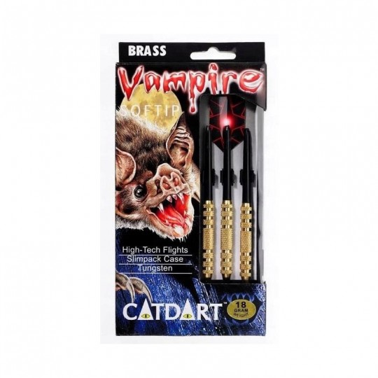 Fléchettes Catdart Darts Soft Vampire 18gr - Bex Sport Bex Sport - 1