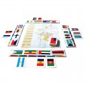 Drapeaux du Monde - Tactic Tactic - 1 Drapeaux du Monde - Tactic Tactic - 1