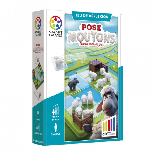 Pose Moutons - Smart Games SmartGames - 1