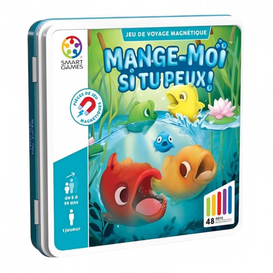 Jeu de voyage magnétique Mange-Moi si Tu Peux - Smart Games SmartGames - 2