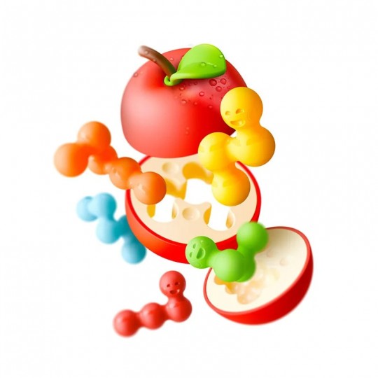 Ceci n'est pas une pomme - Smart Games SmartGames - 3