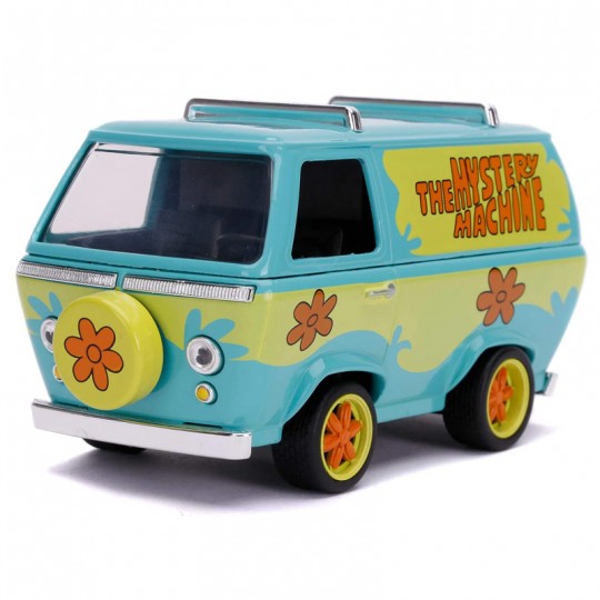 Miniature 1:32 Scooby-Doo Mystery Machine - Jada Toys Jada Toys - 1