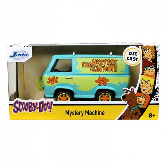 Miniature 1:32 Scooby-Doo Mystery Machine - Jada Toys Jada Toys - 2
